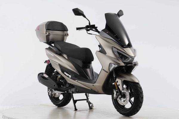 EAGLE 200 Moped
