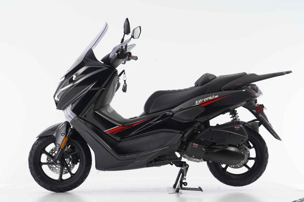 INTREPID 200 Moped