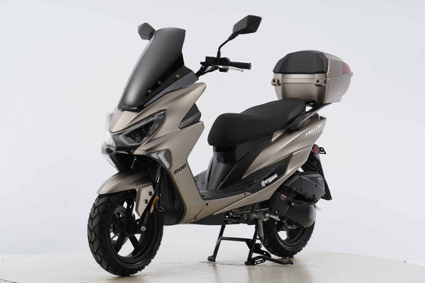 EAGLE 200 Moped