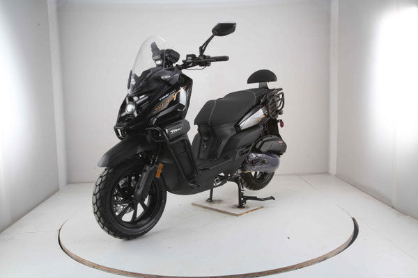 TANK SPORT 200 EFI Moped