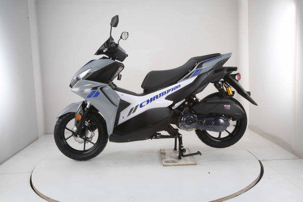 CHAMPION 200 EFI Moped