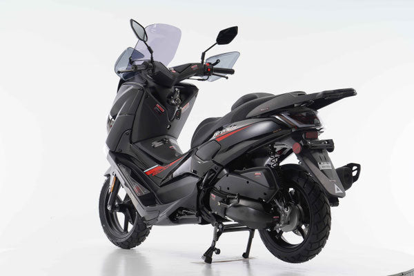 INTREPID 200 Moped