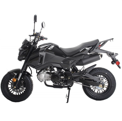 VADER 125CC - Manual