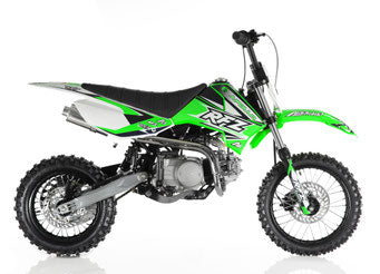 APOLLO-DB-X4 110cc