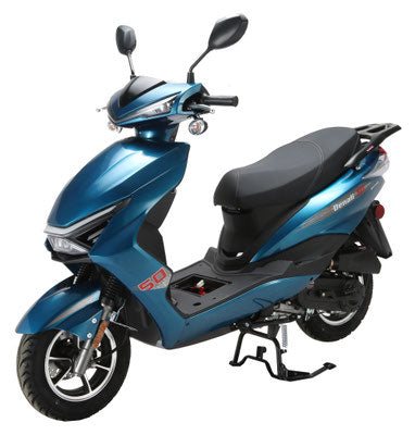 Denali-49cc Moped