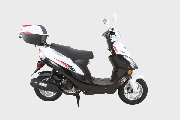 Solana-49cc Moped
