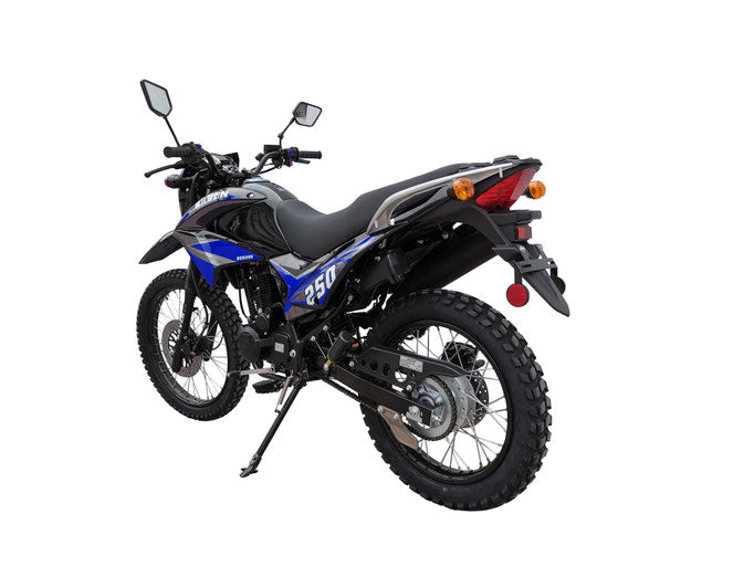 Raven BSR 250cc XL