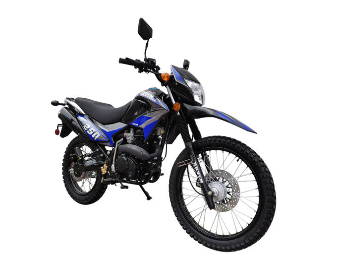 Raven BSR 250cc XL