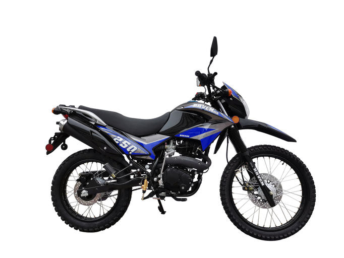 Raven BSR 250cc XL