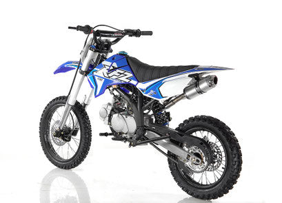 APOLLO-DB-X18 125cc