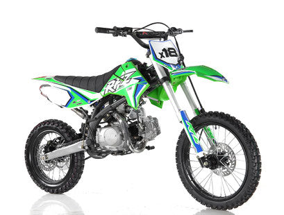 APOLLO-DB-X18 125cc