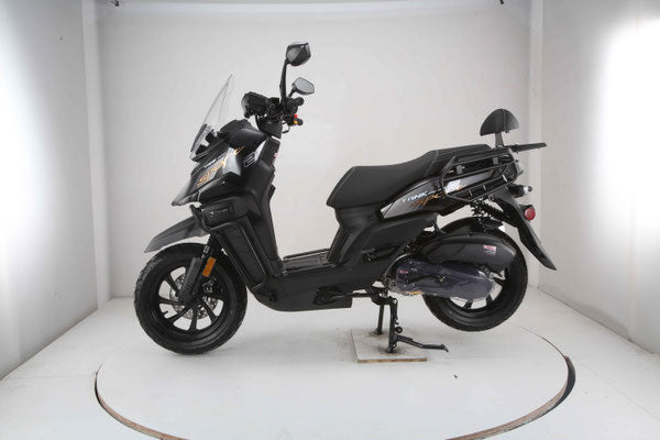 TANK SPORT 200 EFI Moped