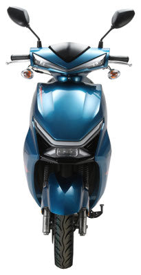 Denali-49cc Moped