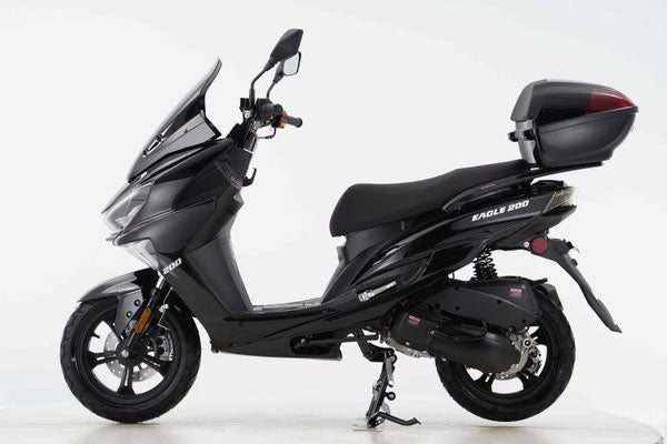 EAGLE 200 Moped