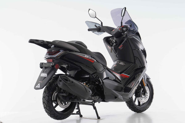 INTREPID 200 Moped