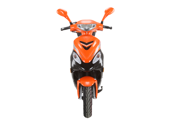 Solana-49cc Moped