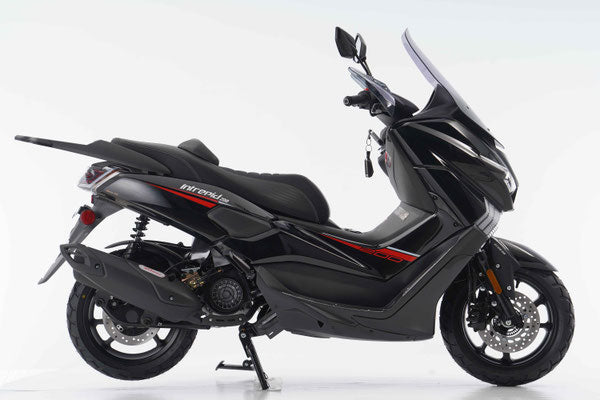 INTREPID 200 Moped