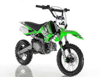 APOLLO-DB-X4 110cc
