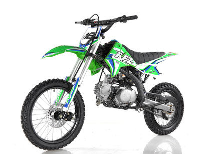 APOLLO-DB-X18 125cc