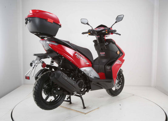 ZOOM 150cc Moped
