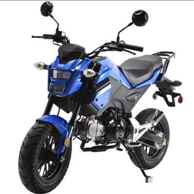 VADER 125CC - Manual