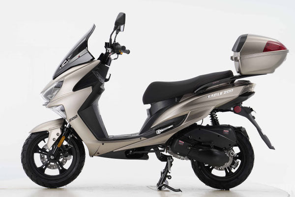 EAGLE 200 Moped